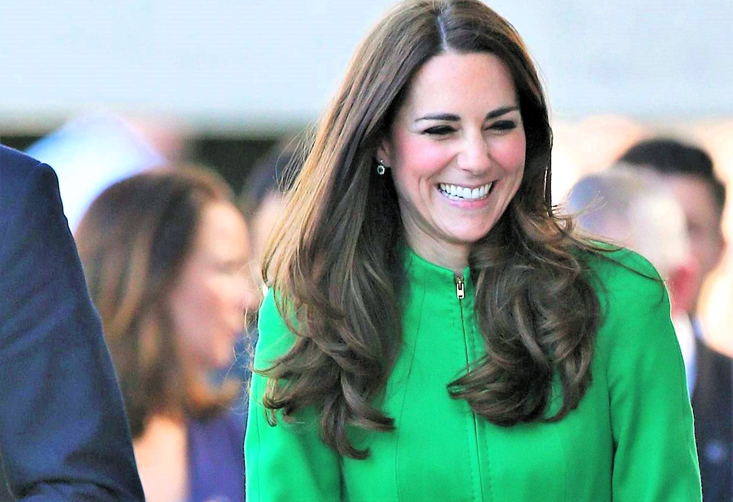 Kate strahlt wie lange nicht! Ihr großer Auftritt sorgt für Gänsehaut